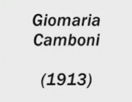 Giomaria Camboni