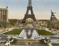 World Fair Paris 1937