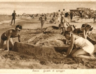 Rimini fine anni '50