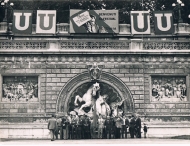 Festa naz Unità 1968